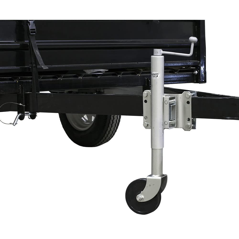 TJ750 Detail K2 Trailer Jack Stand
