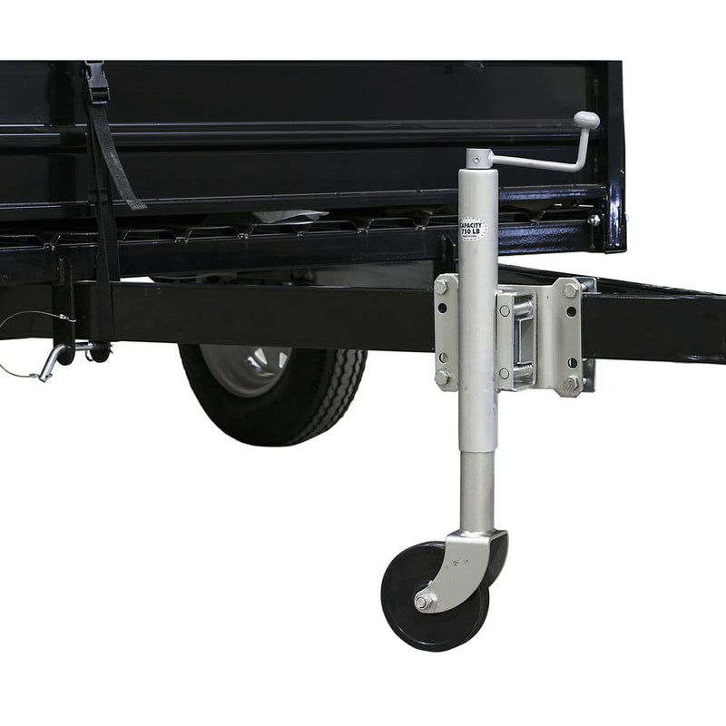 TJ750 Detail K2 Trailer Jack Stand