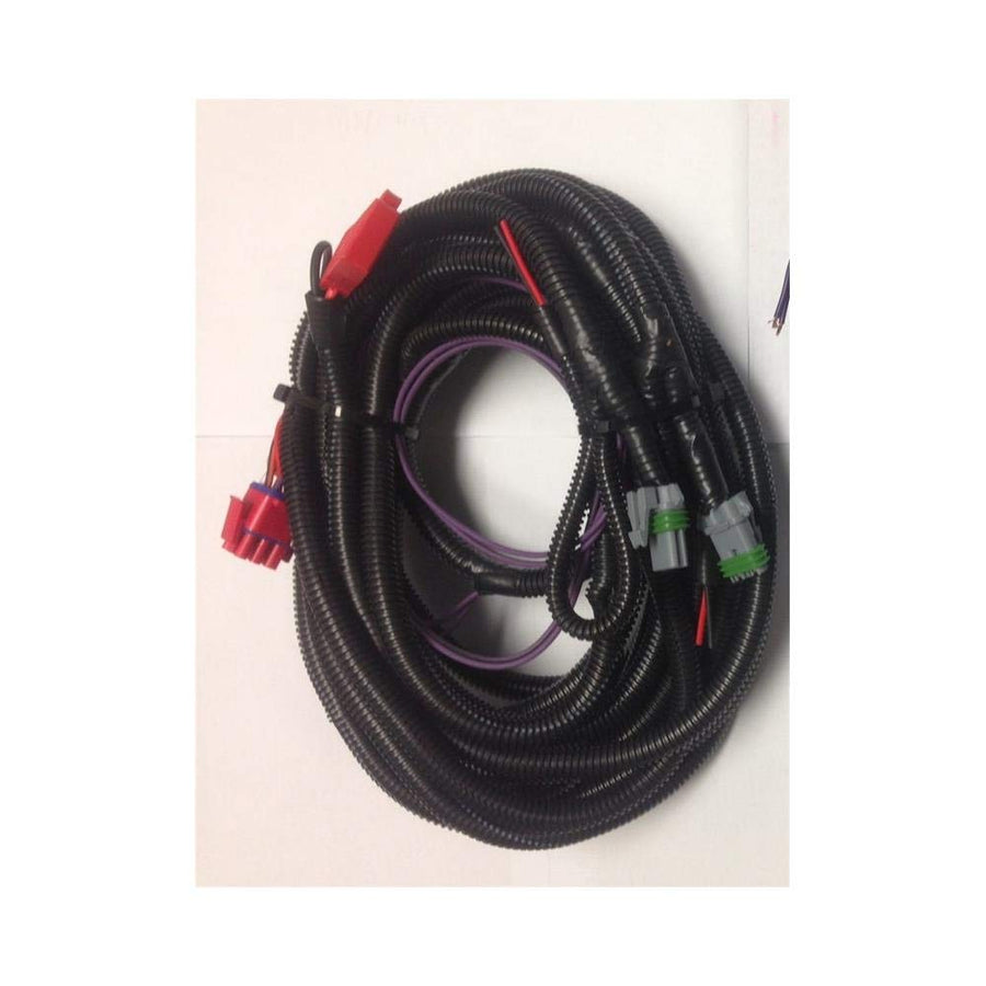 AMP Research RealTruck PowerStep Plug-N-Play Conversion Kit | Fits 2013 - 2015 RAM 1500/2500/3500 | 76402-01A |