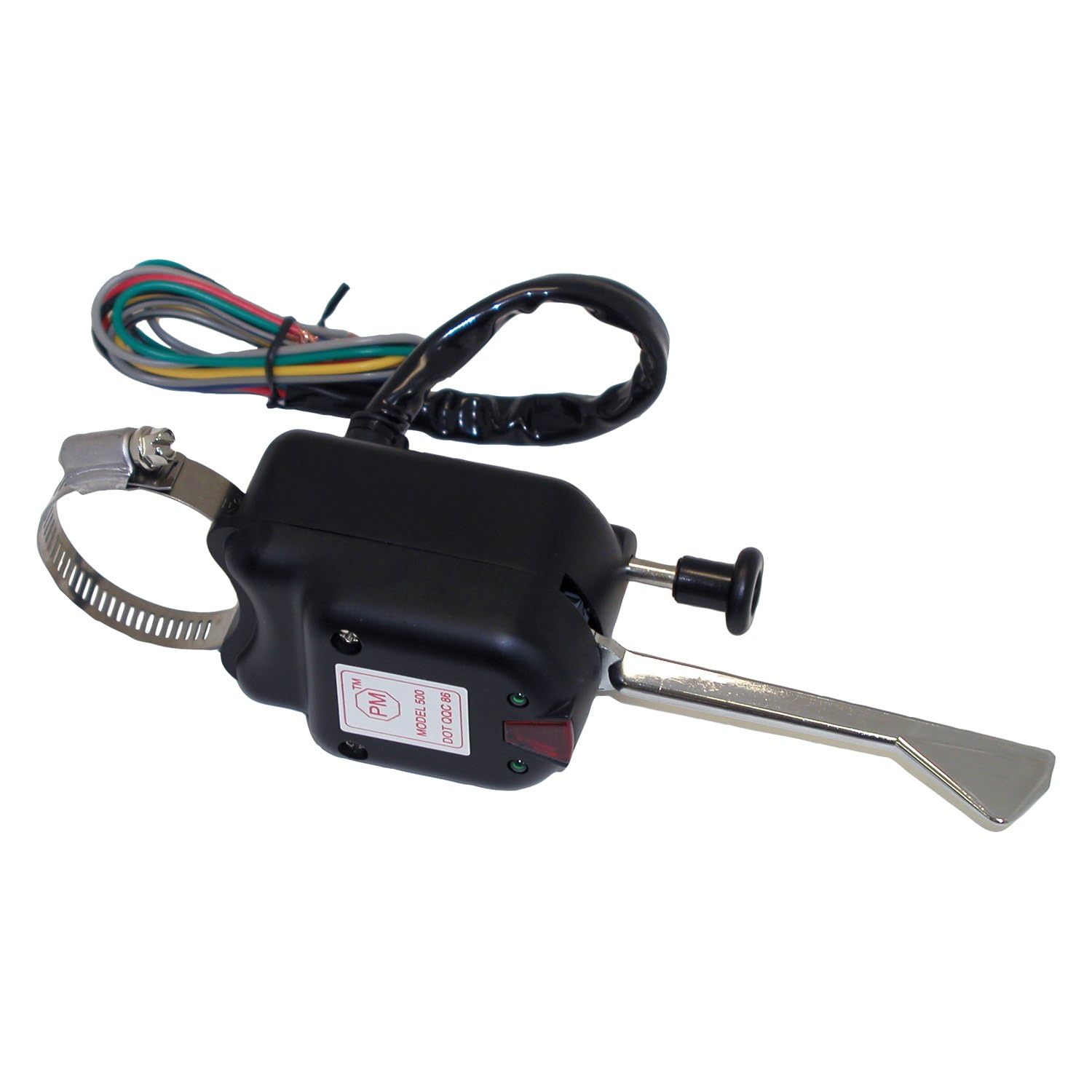 500 Peterson Mfg Switch, Turn Signal, 7-Wire