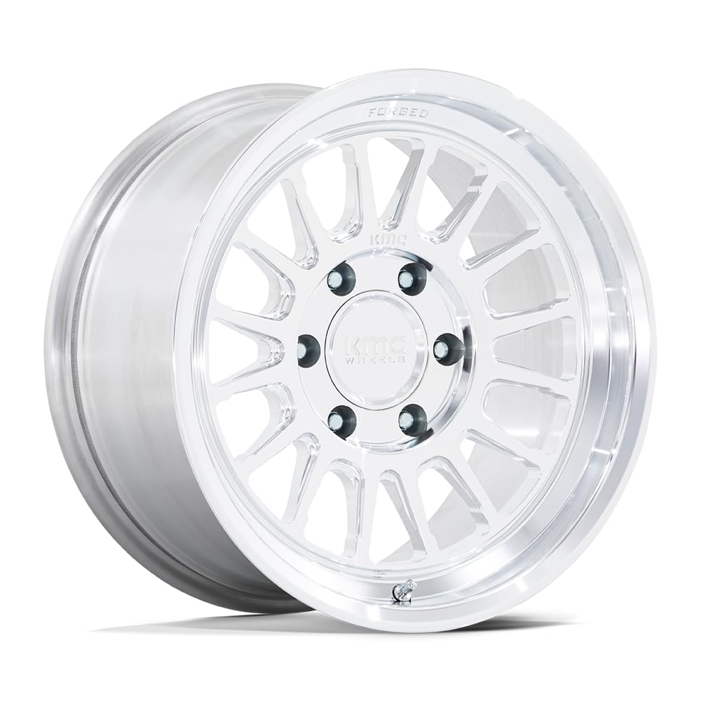 KMC 18X9 IMPACT FORGED MONOBLOCK 6X1355 0mm RAW MACHINED - KM447DX18906300