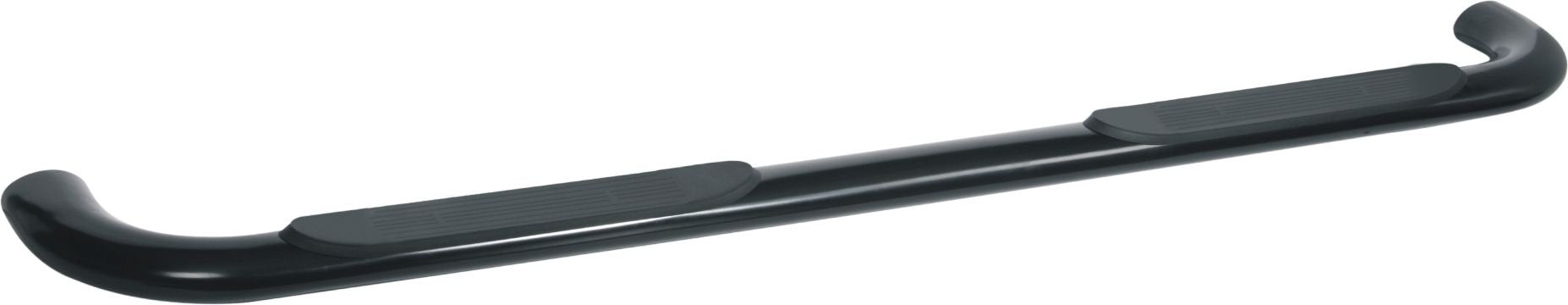 3" Round Step Bar TrailFX 1110134043 Black