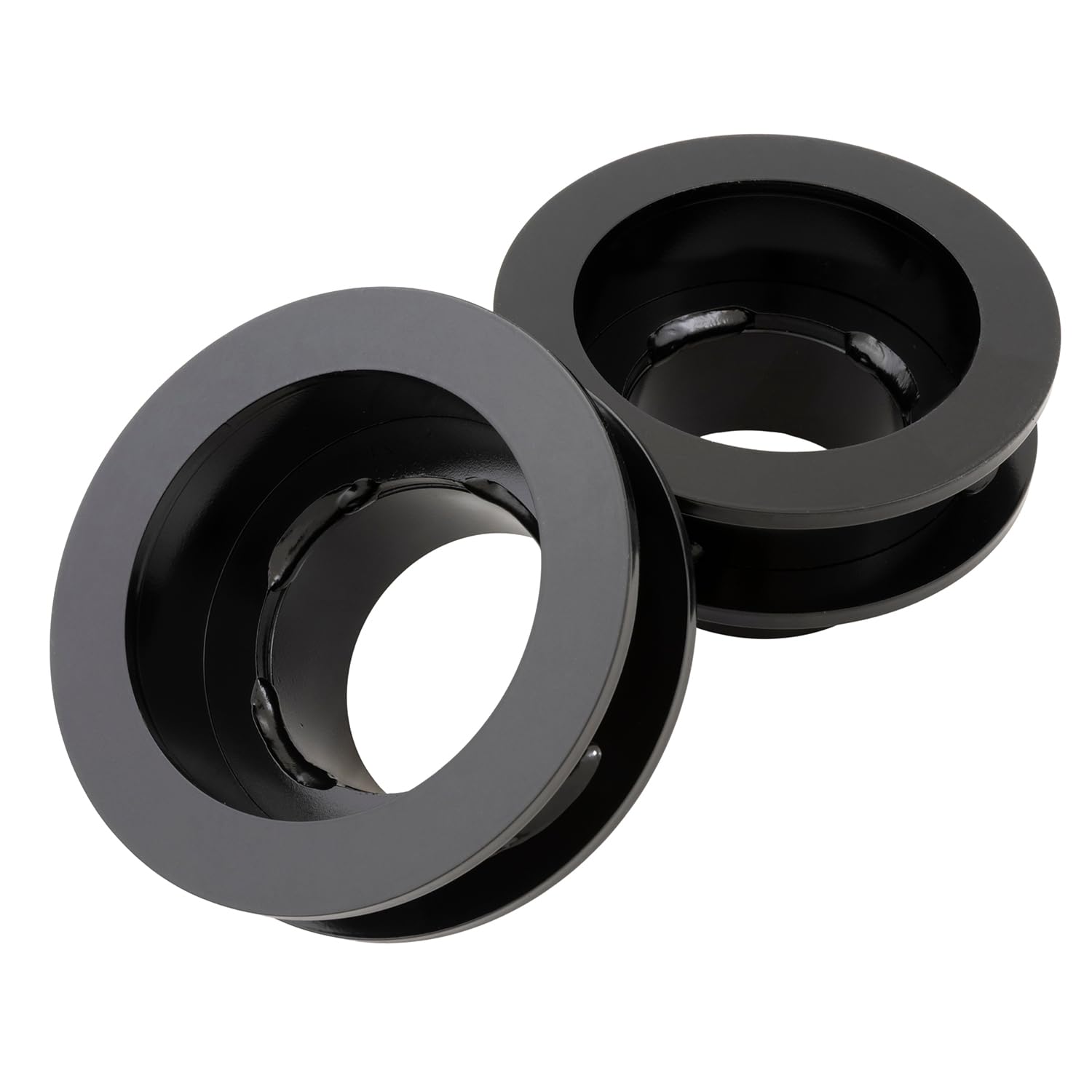 Trail FX Suspension Leveling Kit D17LL1, 1-3/4 Inch Lift, Upper Coil Spring Spacers, Steel, With Spacers And Installation Hardware, Fits 2013-2018 Ram 2500/3500