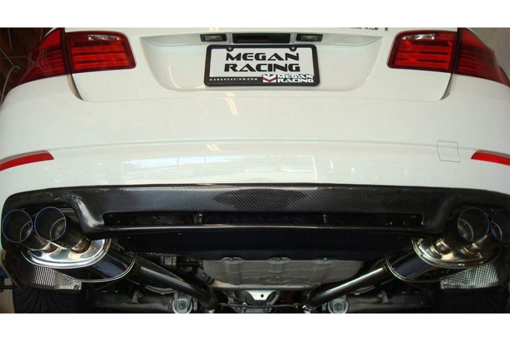 Axle Back Exhaust Megan Racing MR-ABE-BF10V2-BT-RR