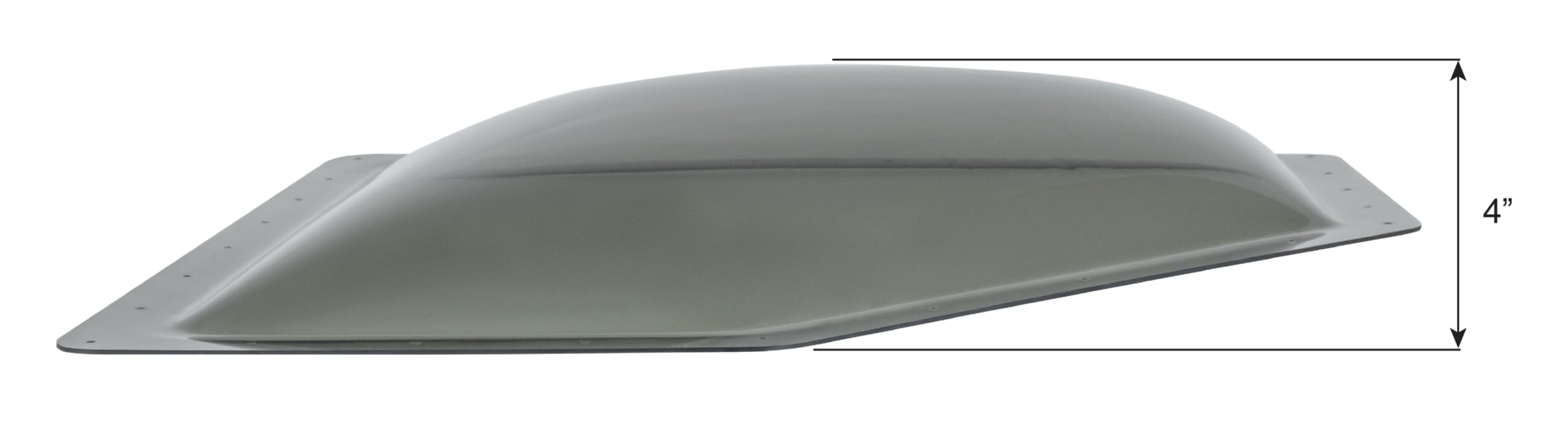 Skylight ICON 14353, NSL2814S, Smoke