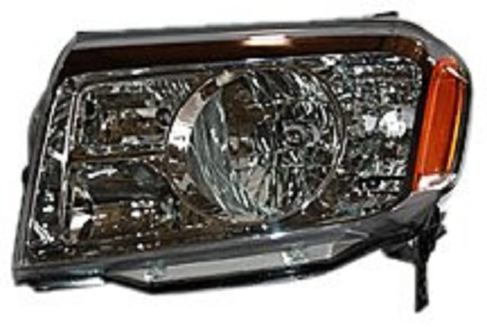 09-11 HD P-ILOT H.L TYC LH (20-9016-00)