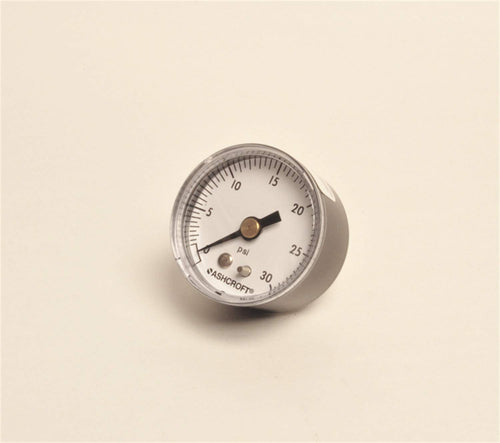 30-48QFT Quick Fuel Fuel Pressure Gauge 0-30 PSI
