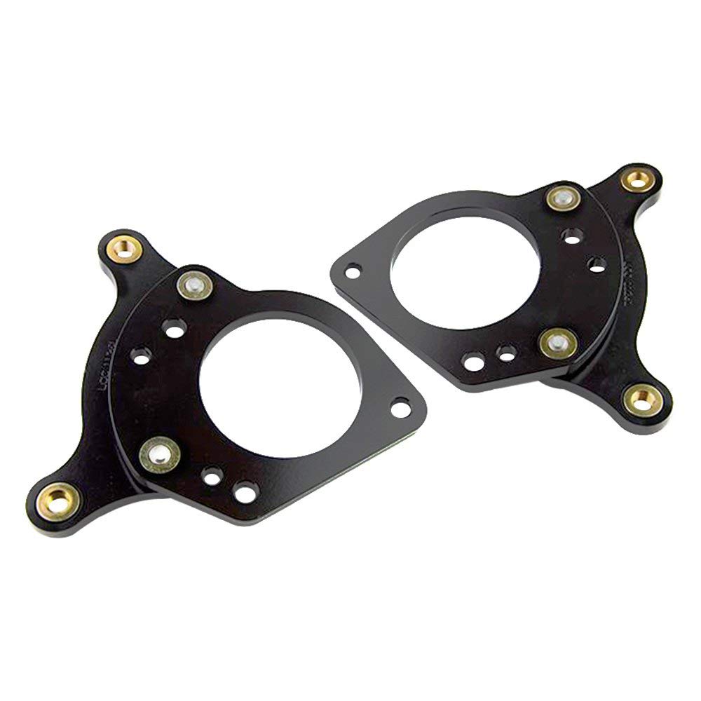 BRACKET KIT,WILWOOD 249-11263/64 MUSTANG 87-93,11.00 ROTOR