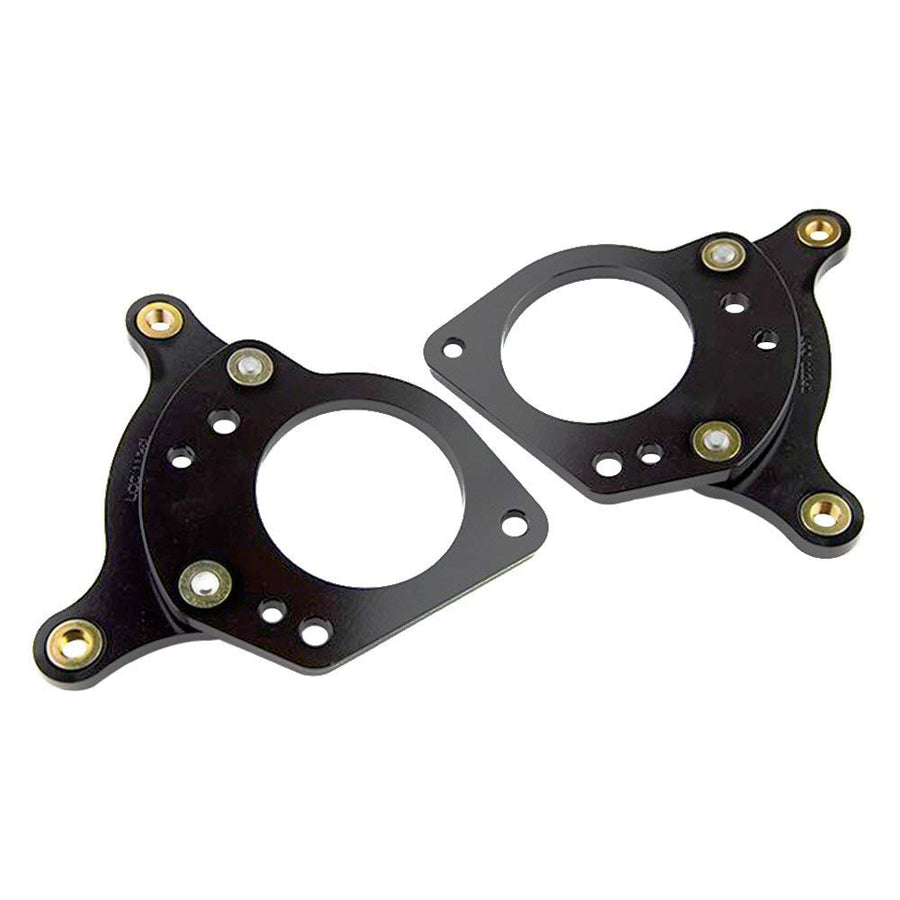 BRACKET KIT,WILWOOD 249-11263/64 MUSTANG 87-93,11.00 ROTOR