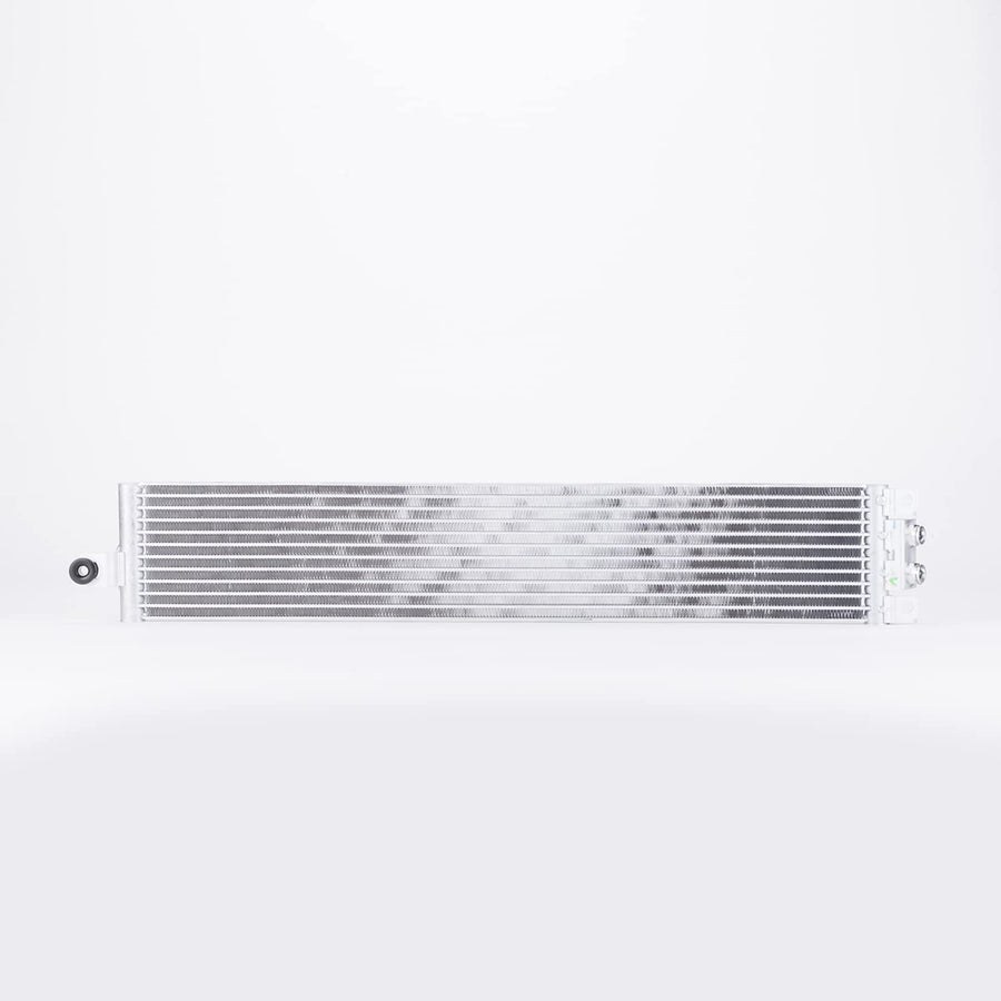 External TYC Transmission Oil Cooler Compatible with 2011-2020 Dodge Journey