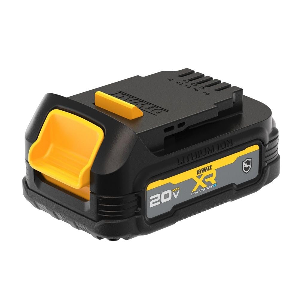 20V Max DEWALT Powerstack Gfn Compact Battery (DCBP034G)