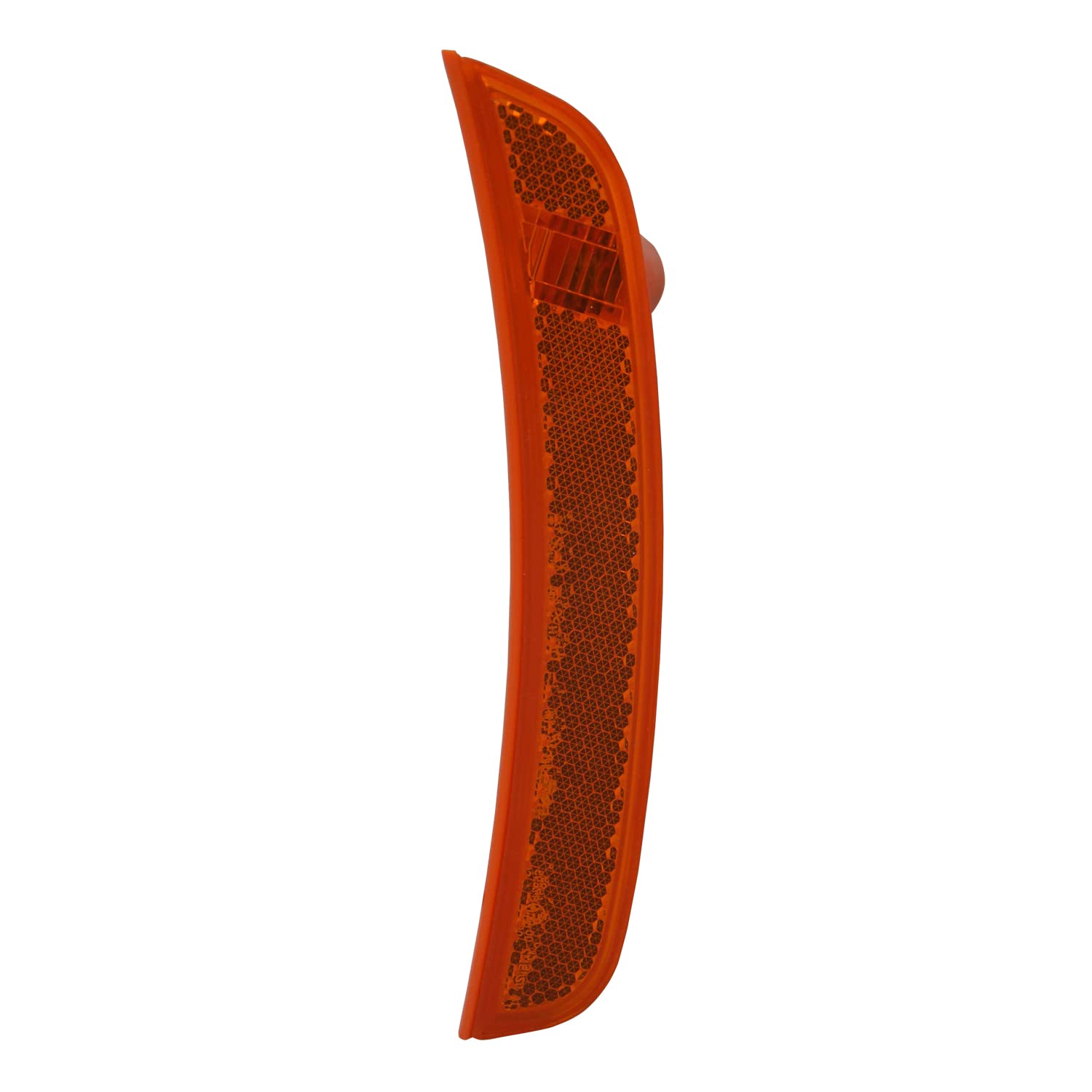 Right Side TYC Marker Light Assembly Compatible with 2012-2019 Fiat 500