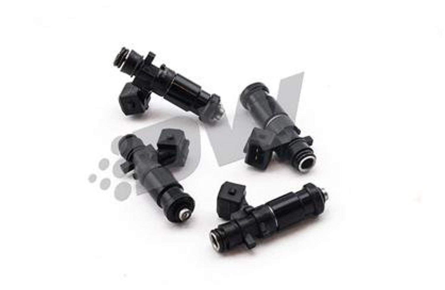 Matched Set of 4 DeatschWerks 16MX-07-1200-4 Injector (1200cc/min), 1 Pack