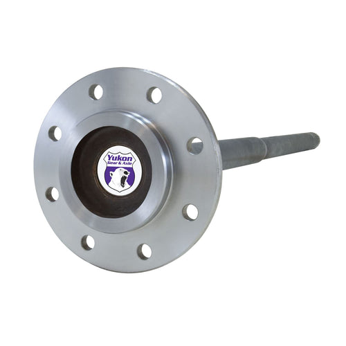 Yukon Gear 1541H YA G14035355) 8-Lug Rear Axle for GM G30 9.5" Differential