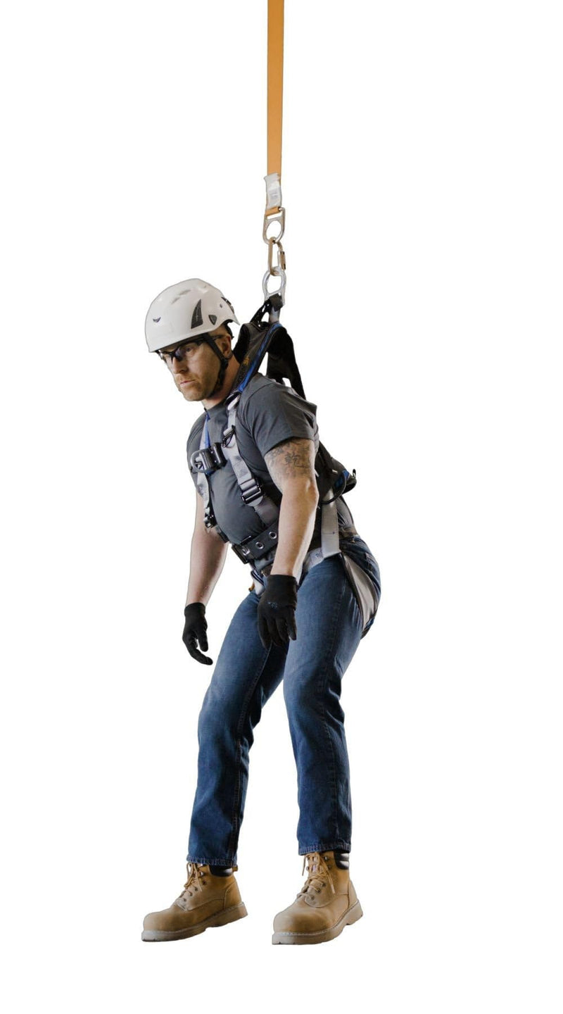 Harness WERNER (XXL) Buckle Tongue Legs (H062145)
