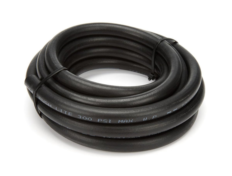 20ft Fragola #6cPush-Lite Hose Hi-Temp - Black