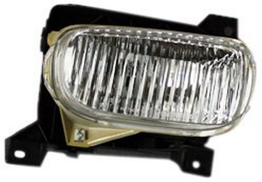 TOYOTA Tundra Compatible with TYC 19-5335-00 Passenger Side Replacement Fog Light