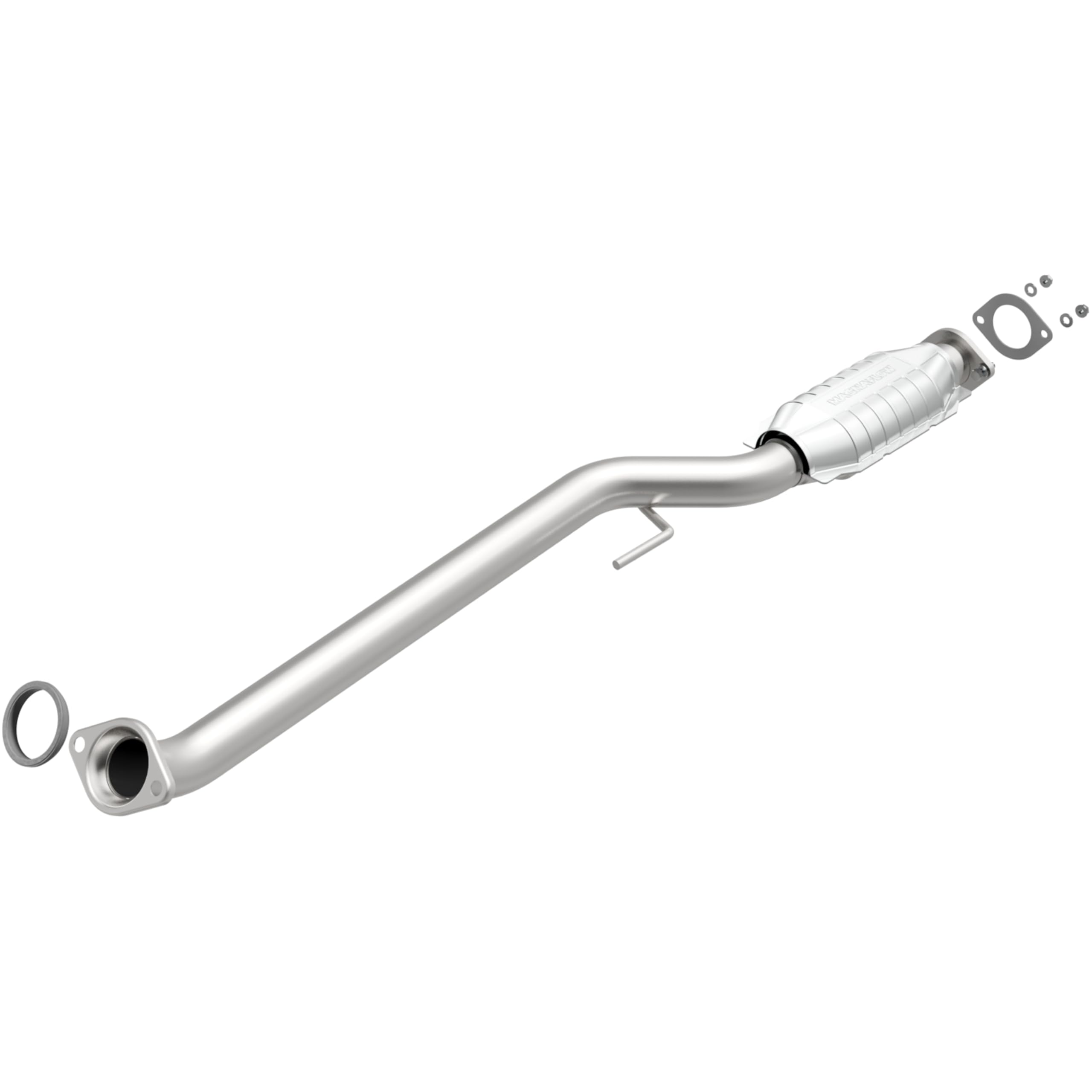 Catalytic Converter MagnaFlow 51503: OEM Grade, Direct-Fit, Compatible with 2002-2006 Nissan Sentra (Federal/EPA Compliant)