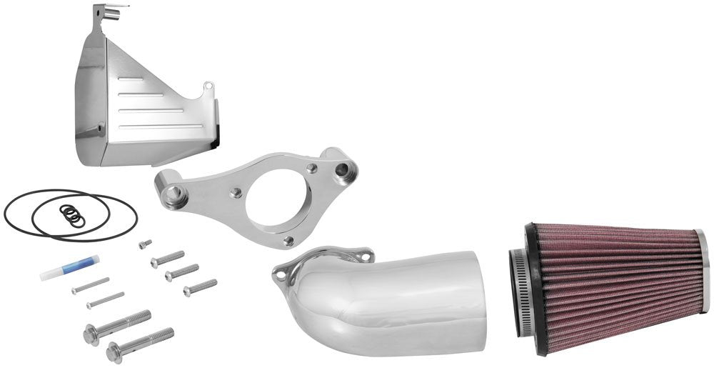 K&N Performance Air Intake System 63-1138C,1 Pack