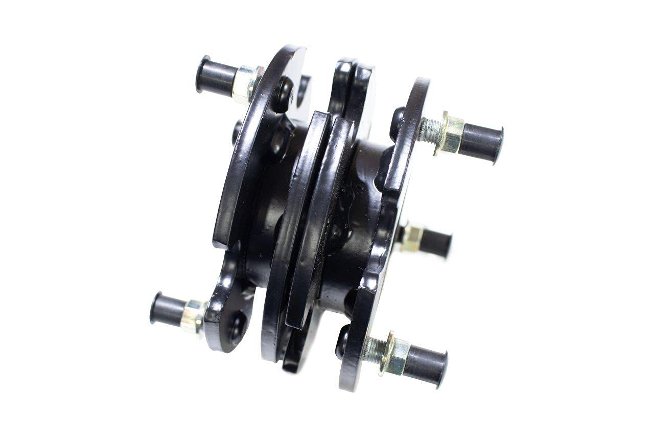 FB27252 FISHBONE Offroad: 2” Leveling Kit F150 - Steel