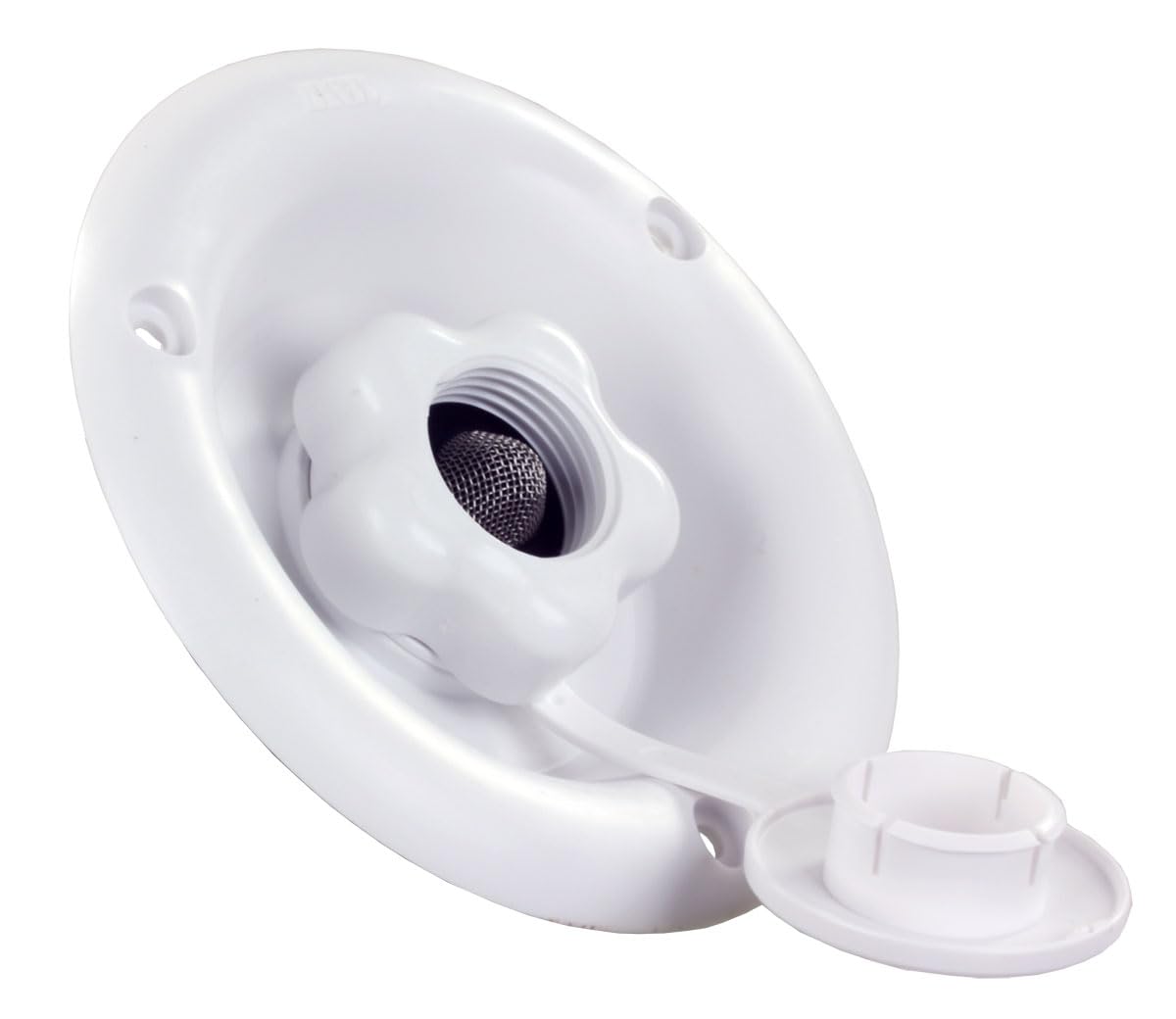 City Water Dish B&B Molders 94220 with Plas CV