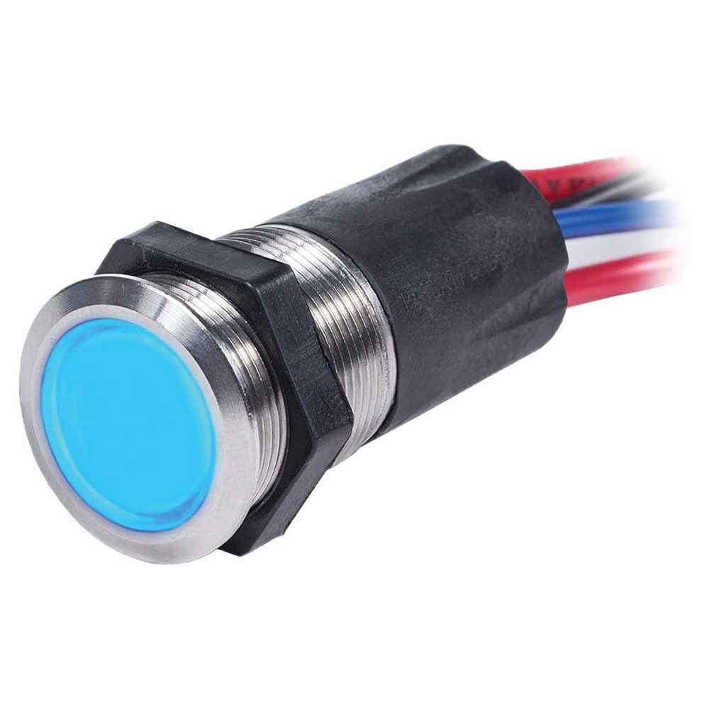 Blue Sea Systems Switch Button 4181 15A OFF-ON BACK