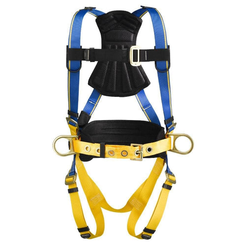Blue Armor Werner 1000 Construction (3 D-Rings) Harness (S)