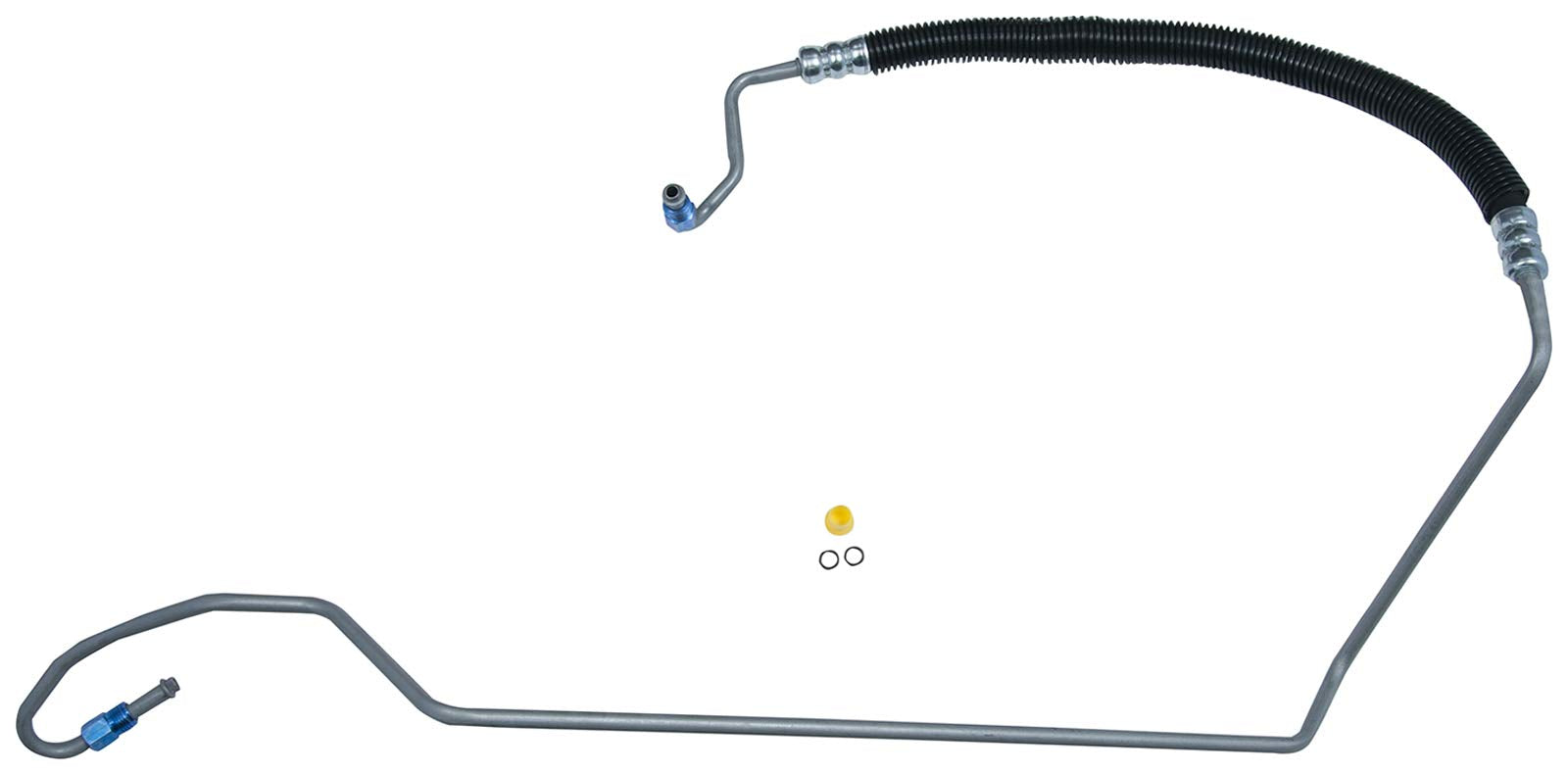 Power Steering Pressure Line Hose Assembly nobrandname 366075
