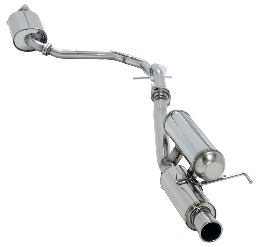 Silent HKS Hi-Power Muffler (32016-AH030)