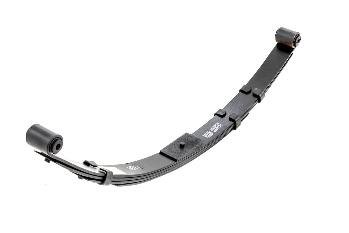 Rough Country 4" Leaf Springs Rear for 1987-1995 Jeep YJ - 8011Kit