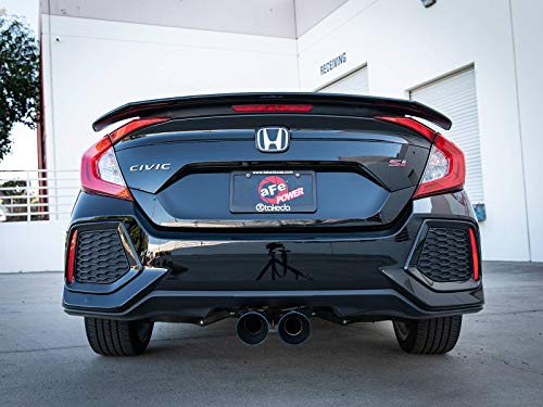Takeda aFe Power 49-36619-L Cat-Back Exhaust System