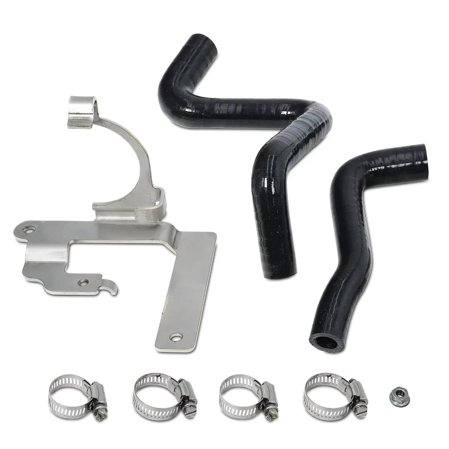 PPE - Pacific Performance Engineering Fuel Coolant Pump Relocation Kit 114002700 Compatible with 2020+ GM 6.6L Duramax L5P