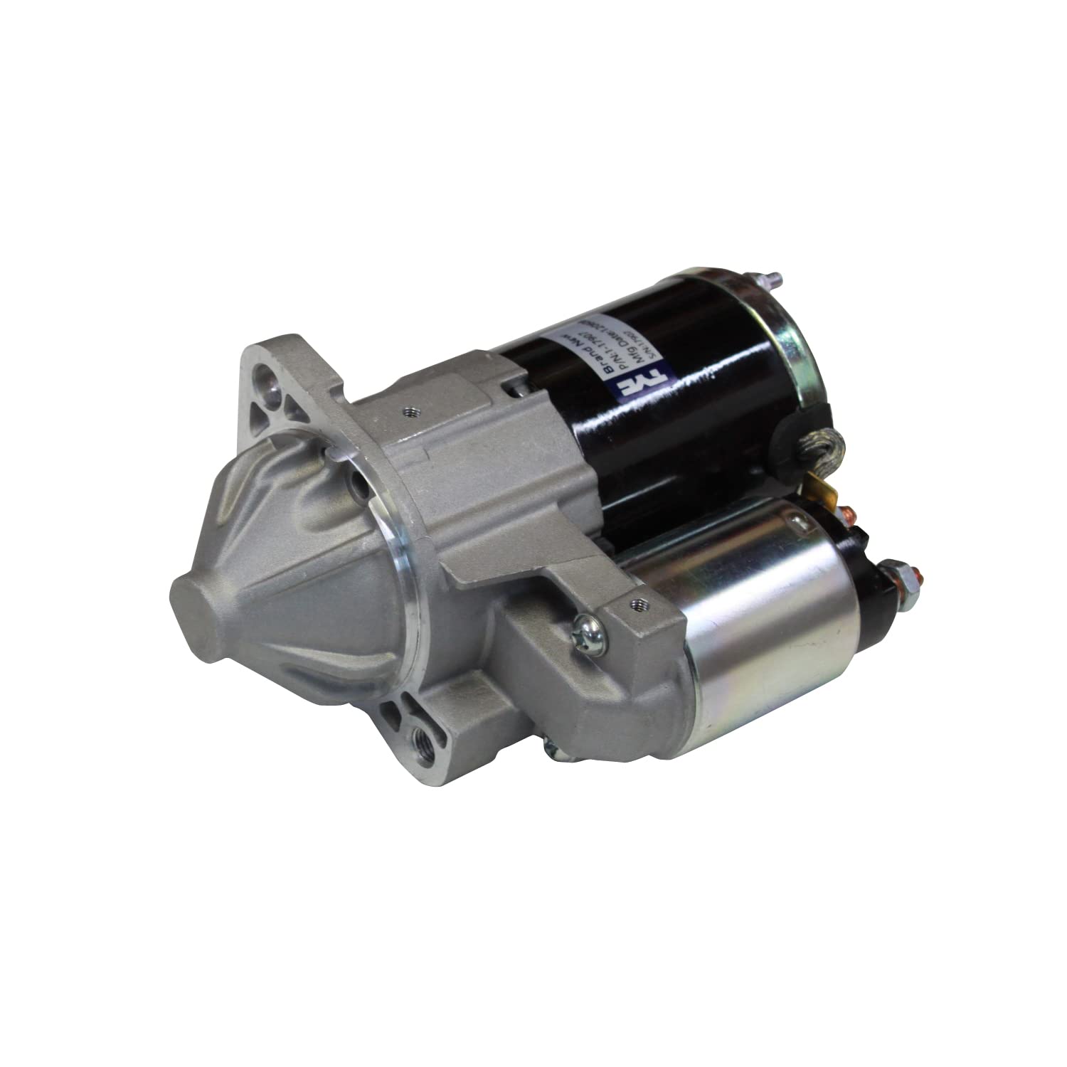 Starter Motor TYC 1-17907 Compatible with 2004-2008 Mitsubishi Endeavor