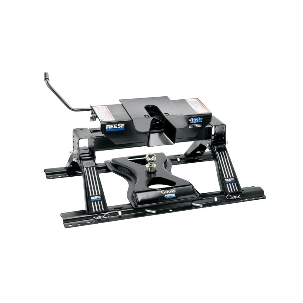 16K Reese Fifth Wheel 30047