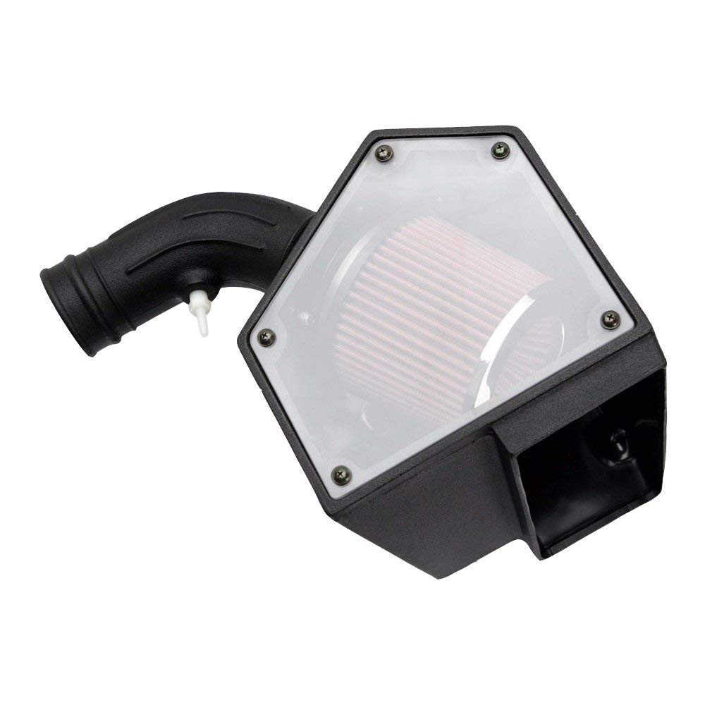 S&B Filters High Performance KF-1022 Replacement Filter (Oiled Cleanable, 8-ply Cotton)