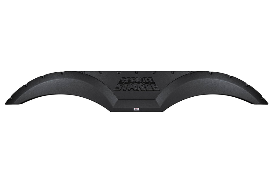 Tandem Axle Fender Skirt ICON 12024 FS2024 for Thor - Black