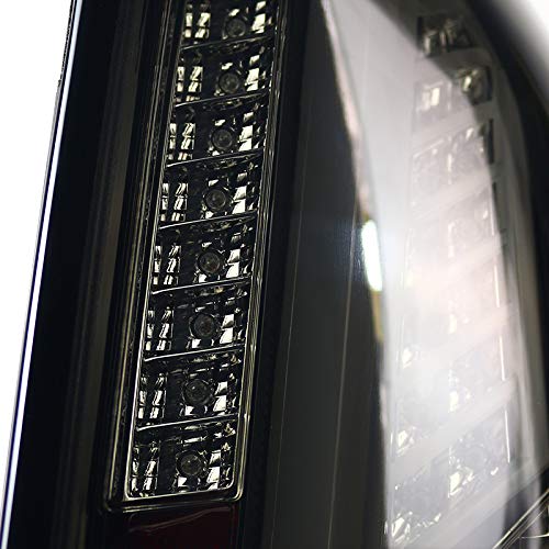LT-CTS03BBLED-TM Spec-D Tuning Smoke Tail Light (Led)