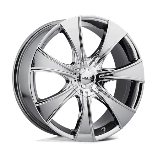 Helo 20X8.5 HE874 5X115 PVD 42MM - HE87428515842
