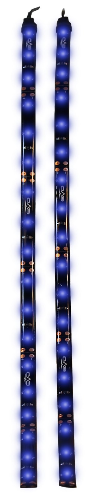 12" CIPA 93553 Blue EVO Formance Ultrabright Flexible Neon LED Light Strip