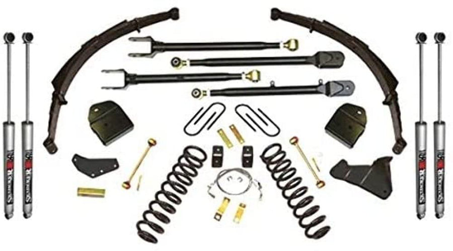 F84024KS-M Skyjacker Suspension Lift Kit w/Shock