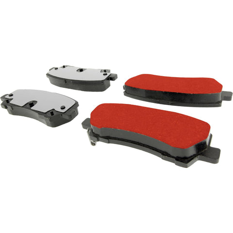 PQ PRO PADS Centric 500.17930