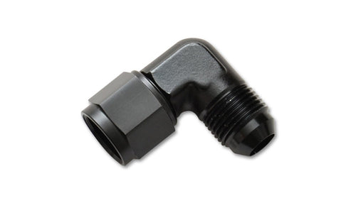 Vibrant Performance 90 Degree -6AN Female to -6AN Male Swivel Adapte