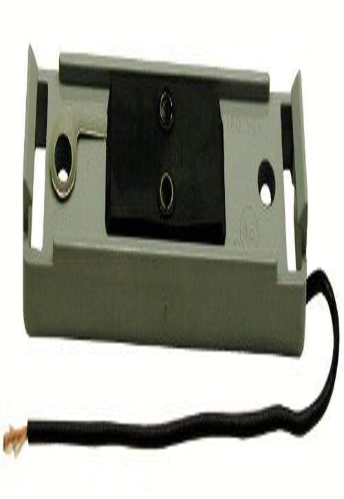 154-09K Bracket Surface Mount PETERSON MFG Gray Kit 4.12' x 1.12'