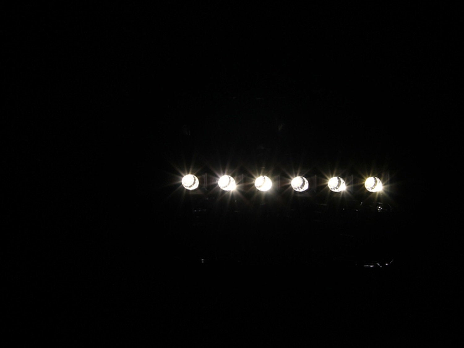 2001-2005 Chrysler Pt Cruiser ANZO (111472) Crystal Headlight Chrome Amber (OE)