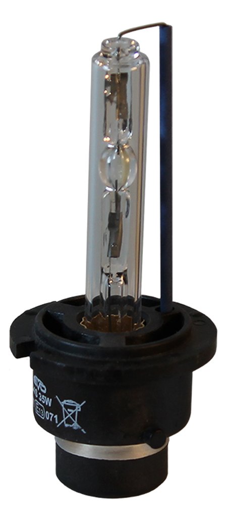 Replacement CIPA 93687 Warm/White HID D4S Bulb (Pack of 1)