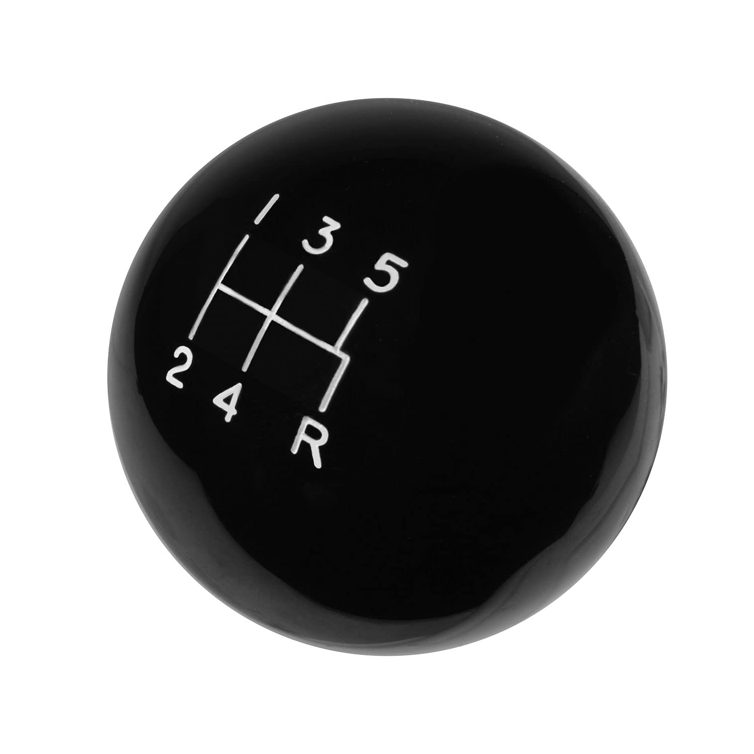 5-Speed Hurst Classic Black Shifter Knob