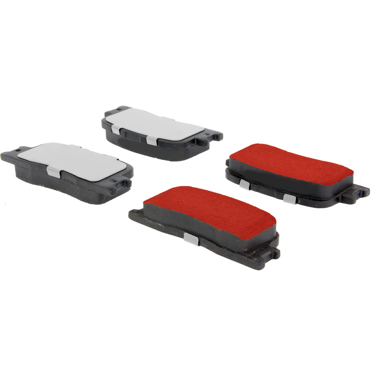 2002-2006 Lexus, Toyota Camry, ES300, ES330 Centric 500.08850 PQ PRO Disc Brake Pads with Hardware