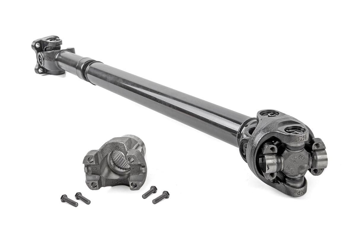 6" Lift Kit Rough Country w/Driveshaft for 2020-2023 Jeep Gladiator JT - 91230