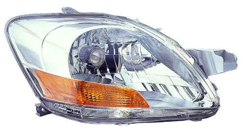 Replacement DEPO 312-11A1R-US1 Passenger Side Headlight Lens Housing