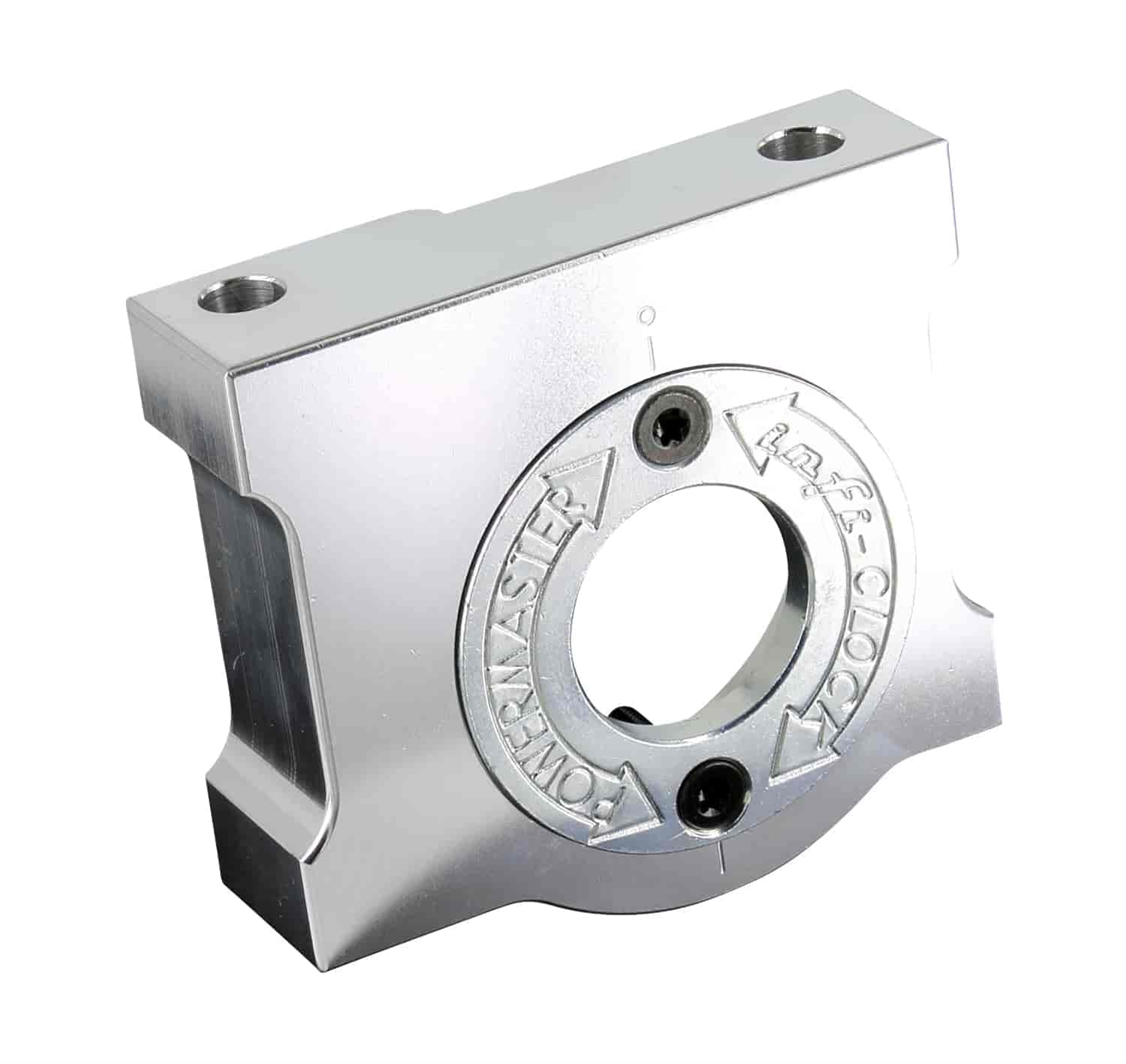 Block Powermaster Billet XS Chevy, Pont LS, LXS Eng & GMC LS Truck 4.8L,5.3L,6.0L 168T Flyw